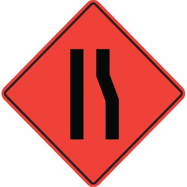 PRO-SAFE - Traffic & Parking Signs MessageType: Traffic Control Signs Message or Graphic: Graphic Only - Caliber Tooling