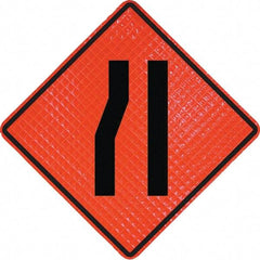 PRO-SAFE - Traffic & Parking Signs MessageType: Traffic Control Signs Message or Graphic: Graphic Only - Caliber Tooling