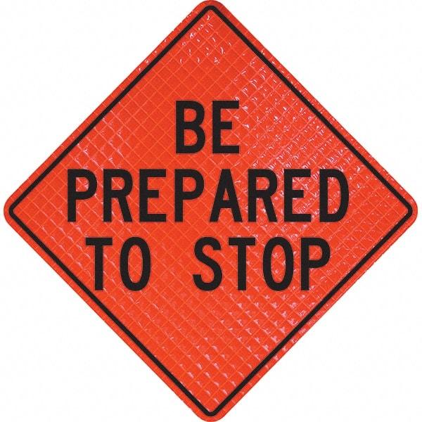 PRO-SAFE - Traffic & Parking Signs MessageType: Traffic Control Signs Message or Graphic: Message Only - Caliber Tooling