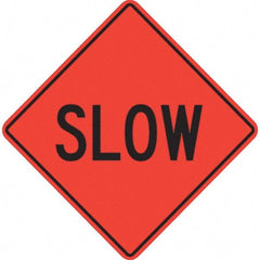 PRO-SAFE - Traffic & Parking Signs MessageType: Traffic Control Signs Message or Graphic: Message Only - Caliber Tooling