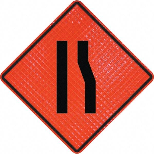 PRO-SAFE - Traffic & Parking Signs MessageType: Traffic Control Signs Message or Graphic: Graphic Only - Caliber Tooling