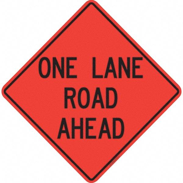 PRO-SAFE - Traffic & Parking Signs MessageType: Traffic Control Signs Message or Graphic: Message Only - Caliber Tooling