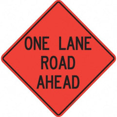 PRO-SAFE - Traffic & Parking Signs MessageType: Traffic Control Signs Message or Graphic: Message Only - Caliber Tooling