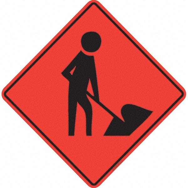 PRO-SAFE - Traffic & Parking Signs MessageType: Traffic Control Signs Message or Graphic: Graphic Only - Caliber Tooling