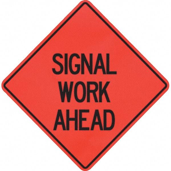 PRO-SAFE - Traffic & Parking Signs MessageType: Traffic Control Signs Message or Graphic: Message Only - Caliber Tooling