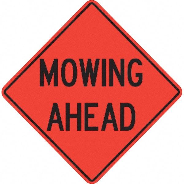 PRO-SAFE - Traffic & Parking Signs MessageType: Traffic Control Signs Message or Graphic: Message Only - Caliber Tooling