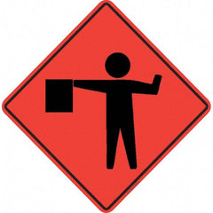 PRO-SAFE - Traffic & Parking Signs MessageType: Traffic Control Signs Message or Graphic: Graphic Only - Caliber Tooling