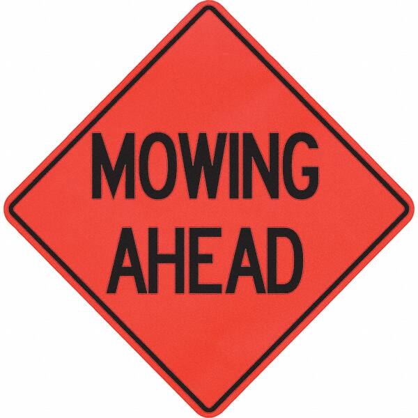 PRO-SAFE - Traffic & Parking Signs MessageType: Traffic Control Signs Message or Graphic: Message Only - Caliber Tooling