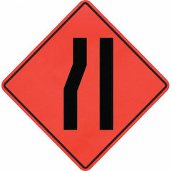 PRO-SAFE - Traffic & Parking Signs MessageType: Traffic Control Signs Message or Graphic: Graphic Only - Caliber Tooling