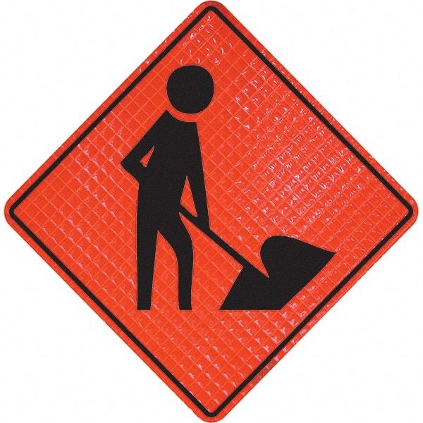 PRO-SAFE - Traffic & Parking Signs MessageType: Traffic Control Signs Message or Graphic: Graphic Only - Caliber Tooling