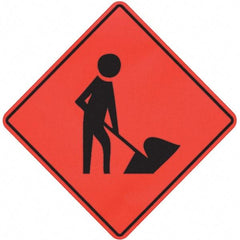 PRO-SAFE - Traffic & Parking Signs MessageType: Traffic Control Signs Message or Graphic: Graphic Only - Caliber Tooling