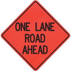 PRO-SAFE - Traffic & Parking Signs MessageType: Traffic Control Signs Message or Graphic: Message Only - Caliber Tooling