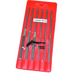 7-3/4", 6-pc Shape SET, Cut 0 - Caliber Tooling