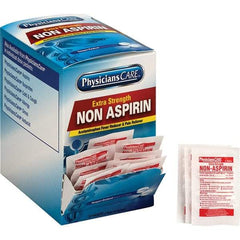 PRO-SAFE - Non-Aspirin Tablets - Headache & Pain Relief - Caliber Tooling