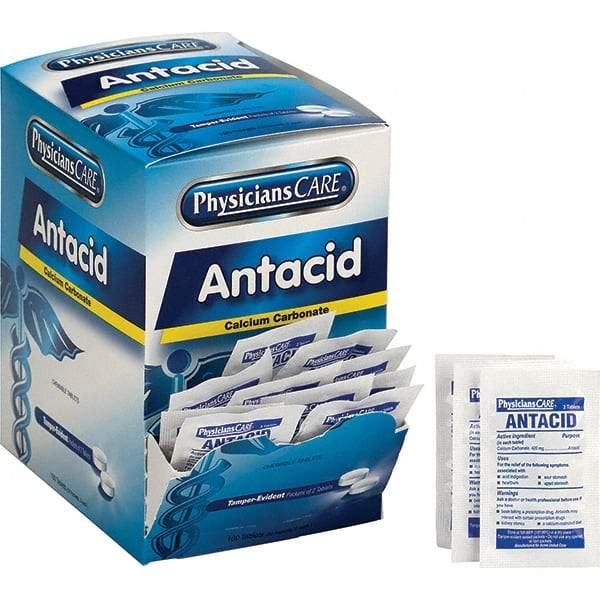 PRO-SAFE - Antacid Tablets - Antacids & Stomach Relief - Caliber Tooling