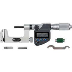 ‎1-2 INCH UNI-MIKE MICROMETER - Caliber Tooling