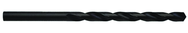 9.7mm Dia. - Cobalt GP Taper Length Drill - 118° Point - Surface Treated - Caliber Tooling