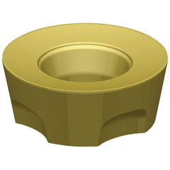 Kennametal - RPHT10T3 421X4 Grade X700 Carbide Milling Insert - TiAlN Finish, 3.97mm Thick, 10mm Inscribed Circle - Caliber Tooling