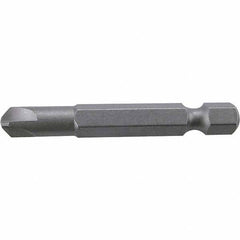 Wiha - #5 Power Bit - 1/4" Drive, 2" OAL - Caliber Tooling