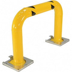 Vestil - 36" Long x 24" High, Machinery Guards - High Profile - Caliber Tooling