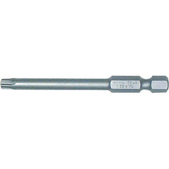 Wiha - T27 Power Bit - 2-3/4" OAL - Caliber Tooling