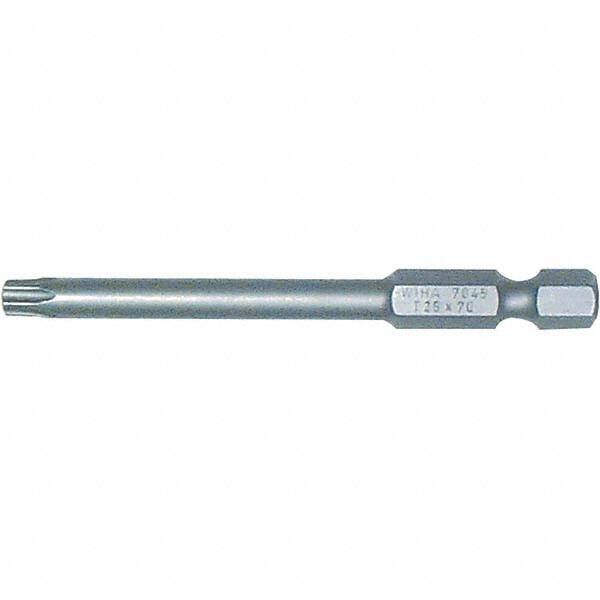 Wiha - T27 Power Bit - 2" OAL - Caliber Tooling