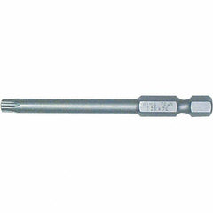 Wiha - T27 Power Bit - 2" OAL - Caliber Tooling