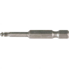 Wiha - T30 Power Bit - 2" OAL - Caliber Tooling