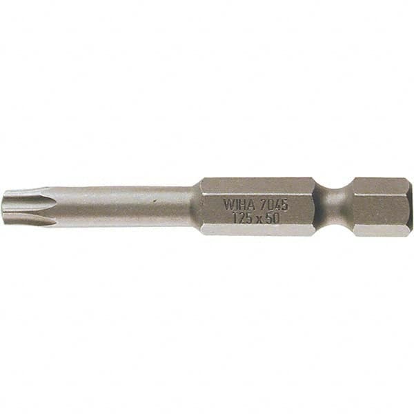 Wiha - T27 Power Bit - 2" OAL - Caliber Tooling