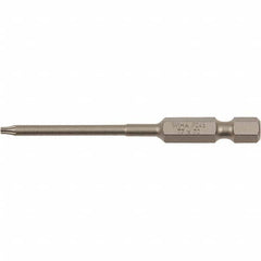 Wiha - T7 Power Bit - 2-3/4" OAL - Caliber Tooling