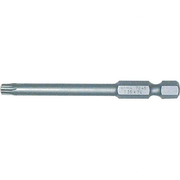 Wiha - 5IP Power Bit - 2" OAL - Caliber Tooling