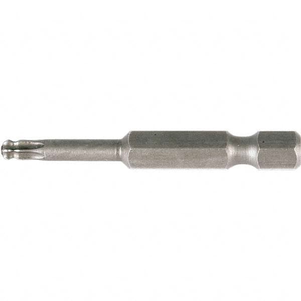 Wiha - T9 Power Bit - 2" OAL - Caliber Tooling