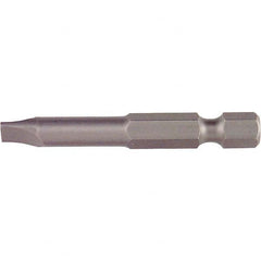 Wiha - 7/32" Power Bit - 1/4" Drive, 2" OAL - Caliber Tooling