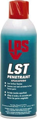 LPS - 16 oz Aerosol Penetrant - Clear, Food Grade - Caliber Tooling