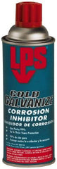 LPS - 14 oz Zinc Cold Galvanizing Compound - Comes in Aerosol - Caliber Tooling