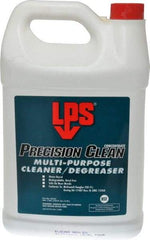 LPS - 1 Gallon Bottle Contact Cleaner - Nonflammable, Food Grade - Caliber Tooling