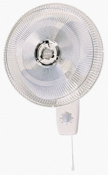 Air King - Fans Type: Oscilating Wall Fan Blade Size: 16 (Inch) - Caliber Tooling