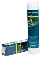 Dow Corning - 40 Lb Pail Lithium High Temperature Grease - White, High Temperature, 400°F Max Temp, NLGIG 2, - Caliber Tooling