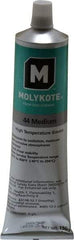 Dow Corning - 5.3 oz Tube Lithium High Temperature Grease - White, High Temperature, 400°F Max Temp, NLGIG 2, - Caliber Tooling