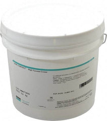 Dow Corning - 8 Lb Can Silicone General Purpose Grease - Translucent White/Gray, NLGIG 2, - Caliber Tooling