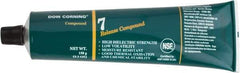 Dow Corning - 5.3 Ounce Tube, White, General Purpose Mold Release - Food Grade, Silicone Composition - Caliber Tooling