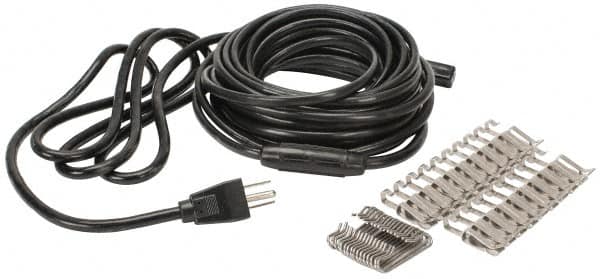 EasyHeat - 60" Long, 300 Watt, Roof Deicing Cable - 120 Volt Input - Caliber Tooling