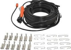 EasyHeat - 100" Long, 500 Watt, Roof Deicing Cable - 120 Volt Input - Caliber Tooling