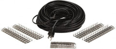 EasyHeat - 120' Long, 600 Watt, Roof Deicing Cable - 120 Volt Input - Caliber Tooling