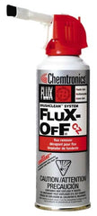 Chemtronics - 5 Ounce Brush Clean System Container CZ Flux Remover - Exact Industrial Supply