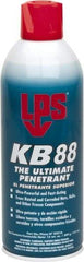 LPS - 16 oz Aerosol Penetrant - Bright Red, Food Grade - Caliber Tooling