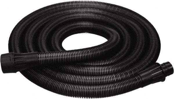 DeWALT - 15' Hose Length, 1-1/4" Vacuum Hose - Use With DWV012 - Caliber Tooling