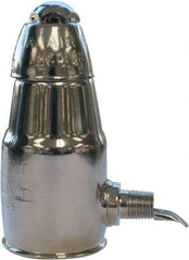 Hoffman Speciality - 1/8" Pipe, 10 psi WOG Rating, Male NPT End Connections, Float Vent Radiator Valve - 10 psi Steam Pressure Rating, Brass - Caliber Tooling