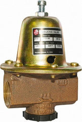 Bell & Gossett - 3/4" Inlet, 3/4" Outlet, FNPT, Reducing Valve - 125 Max psi, Lead Free Brass - Caliber Tooling