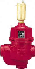 Bell & Gossett - 1" Pipe Enhanced Air Separator Air Vent - 150 Max psi, FNPT End Connection - Caliber Tooling